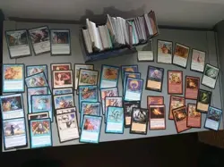 MTg 500+ Not Recent Cards Undead Warchief,Buried Alive,Windfall . Good Value - Image 1