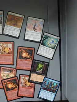 MTg 500+ Not Recent Cards Undead Warchief,Buried Alive,Windfall . Good Value - Image 2