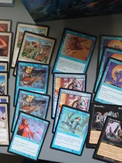 MTg 500+ Not Recent Cards Undead Warchief,Buried Alive,Windfall . Good Value - Image 5