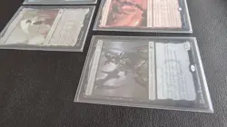 MTG Secret Lair Phyrexian Praetors Foil Complete Set Used - Image 4