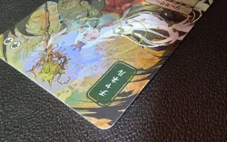 Channel Japanese Art Collector Booster Foil NM Japanese MTG - Image 2