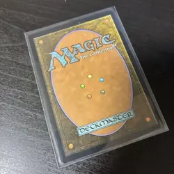 MTG Konoa Fracture FOIL Anti Causality Japanese Unused Play Set - Image 2