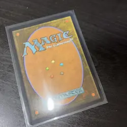 MTG Konoa Fracture FOIL Anti Causality Japanese Unused Play Set - Image 3