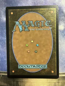 MTG Eternal Curiosity Showcase Foil Magic Card - Image 2