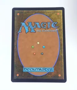 MTG Tiamat FOIL English Japanese Booster Card Unused Mint - Image 2