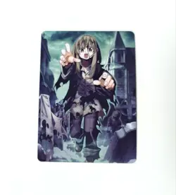 MTG Sobesore Zombie Token FOIL Full Art Amazon Edition - Image 2