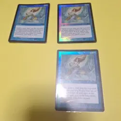 MTG Forecast Foil Card Price per Ticket Up to 3 Tickets - Image 1