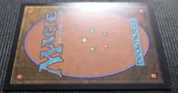Asphodels Grey Merchant FOIL Promo English MTG Dark Frame Used - Image 4