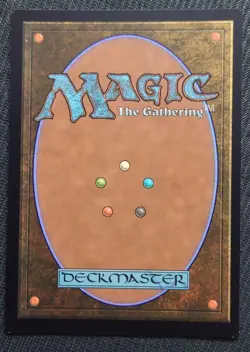 MTG Mountain Promo FOIL English Super Rare Rare Collectible - Image 4