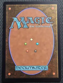 MTG Mountain Challenge Promo FOIL English Rare Dragon Background Used - Image 4