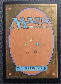 MTG Thrumming Hivepool FOIL Prelease Promo English Rare Used - Image 3