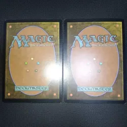 MTG Dark Ritual Edging Foil Japanese Mystical Archive Collectors Card - Image 2