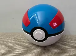 POKEMON HIDDEN FATES GREAT BALL ONLY NO CARDS - Image 1