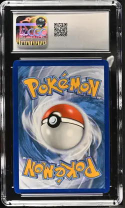 EEVEE VMAX Black Star Promo Holo #SWSH087 CGC 10 Gem Mint Pokemon - Image 2