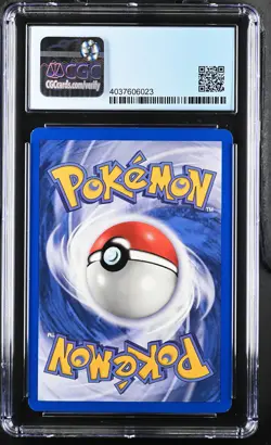Flaaffy 2000 Pokemon Neo Genesis #34/111 1st Edition CGC 9 - Image 2