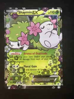 Pokemon Generations Lot M Gardevoir Ex x4, Shaymin Xy148, Sylveon/Pikachu RC NM - Image 3