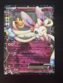 Pokemon Generations Lot M Gardevoir Ex x4, Shaymin Xy148, Sylveon/Pikachu RC NM - Image 5