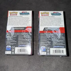 Pokemon TCG Temporal Forces Half Booster Box (18 Packs) | New & Sealed - Image 3