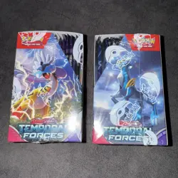 Pokemon TCG Temporal Forces Half Booster Box (18 Packs) | New & Sealed - Image 4