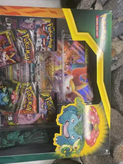 POKEMON 2019 TAG TEAM Generations Premium Collection Box RARE SEALED - Image 2