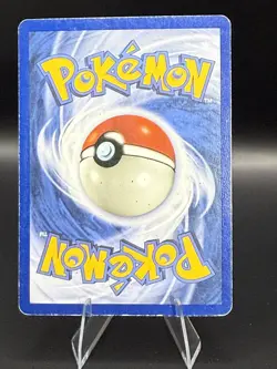 1999 Pokemon Jungle #16 WIGGLYTUFF-Holo WITH EMBLEM MP - Image 2