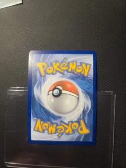 Psyduck 007 Black Star Promo Mega Evolution Pokemon TCG - Image 2