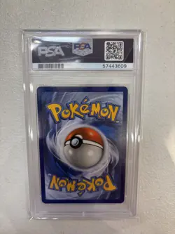 2016 Pokemon M Charizard EX XY Evolutions #13 PSA 10 - Image 2