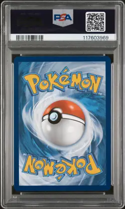 2025 Pokemon Flareon EX Prismatic Evolutions #146 SIR PSA 9 - Image 2
