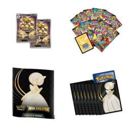 PRESALE Pokemon Center Elite Trainer Box Mega Evolution Lucario & Gardevoir ETB - Image 2