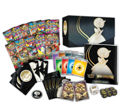 PRESALE Pokemon Center Elite Trainer Box Mega Evolution Lucario & Gardevoir ETB - Image 4