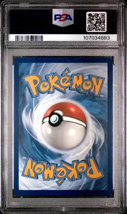 Orthworm 2023 Pokemon Pal EN-Paldea Evolved #224 Illustration Rare PSA 10 - Image 2