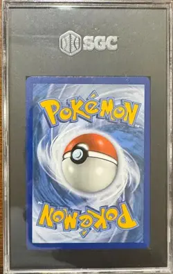 SGC 10 MISTY'S DETERMINATION 108 EVOLUTIONS ULTRA RARE TRAINER POKEMON GEM MINT - Image 2