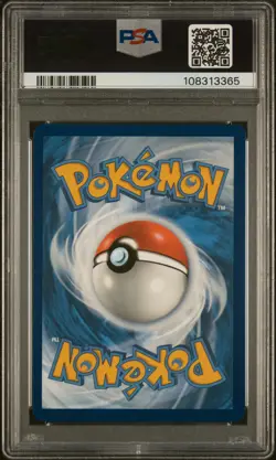 2024 Pokemon Fezandipiti EX Shrouded Fable #092 SIR PSA 10 - Image 2