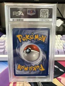 2010 Pokemon Triumphant 🔥 Machamp Prime #95 Ultra Rare Holo PSA 9 🔥POP 431 🔥 - Image 2