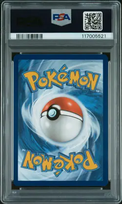 Orthworm 2023 Pokemon Pal EN-Paldea Evolved #224 Illustration Rare PSA 10 - Image 2