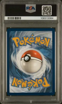 2024 Pokemon Terapagos EX Stellar Crown #170 SIR PSA 10 - Image 2