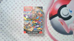 Pokemon TCG - ME01: Mega Evolution (MEG) - Booster Bundle - English - Image 1