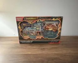 Pokemon TCG Charizard ex Special Collection Box Sealed New (Set of 2) - Image 1