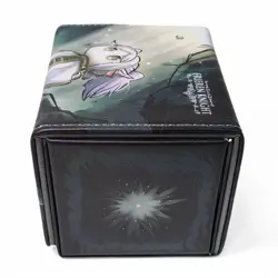 Frieren Deck Box * 100 Card Side Load - Pokemon Yugioh TCG CCG MTG OCG Anime - Image 2