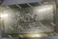 G1N Legendary Decks II Collectors Set 1st Edition 2016 YUGIOH Rep - Image 1