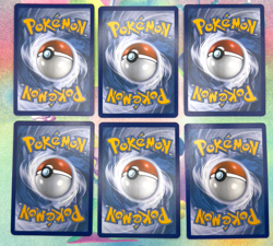 HOLO RARE & PROMO LOT - Pokemon binder bundle card lot - Jirachi, Palkia - Image 2