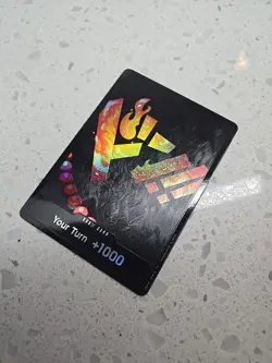 Ace DON!! HOLO FOIL PRB-01 Premium Booster One Piece Card English TCG Textured - Image 3