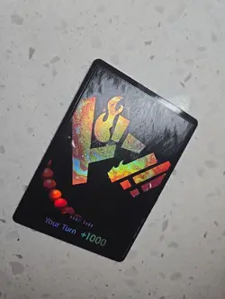 Ace DON!! HOLO FOIL PRB-01 Premium Booster One Piece Card English TCG Textured - Image 4