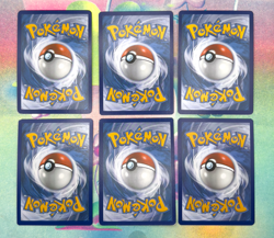 HOLO RARE LOT - Pokemon binder bundle card lot - Deoxys, Tyranitar, Jirachi - Image 2