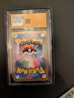 Pokemon Pikachu Pristine 10 CGC Japanese Card 151 AR 173/165 Holo Rare 2023 - Image 2