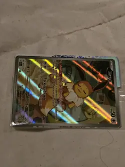Sealed Eevee 173 Sv: Scarlet & Violet Promo Cards Holo - Image 4