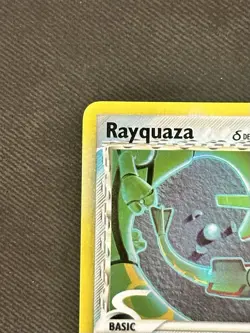 Rayquaza (Delta Species) - 16/110 - Pokemon TCG Ex Holon Phantoms Holo Card 2006 - Image 4