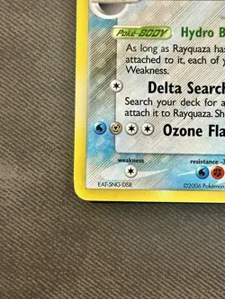 Rayquaza (Delta Species) - 16/110 - Pokemon TCG Ex Holon Phantoms Holo Card 2006 - Image 5