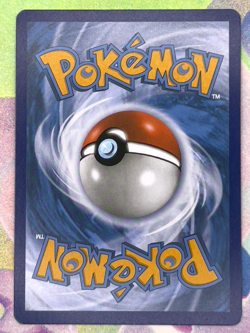 Nidoqueen - SM160 - Pokemon Sun & Moon Promo TEAM UP STAMP Holo Rare Card - Image 2