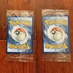 pokemon tcg pikachu promo sm04 cards STILL SEALED will likely grade high - Image 2